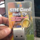 NEW  SIM Card Backup Phone Book Saver GSM Reader Writer Telephone Directory Unit