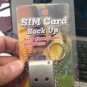NEW SIM Card Backup Phone Book Saver GSM Reader Writer Telephone Directory Unit