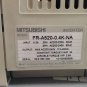 Mitsubishi A500 Inverter Drive FR-A520-0.4K-NA FRA52004K Frequency Freqrol