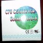 *NEW* Blue CPU Fan Heatsink Cooler for Socket 462 7 A AMD XP Duron Sempron etc