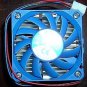 *NEW* Blue CPU Fan Heatsink Cooler for Socket 462 7 A AMD XP Duron Sempron etc