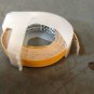 DYMO 1 Roll 1/4" x 12' YELLOW Embossing Tape Label Magazine Maker Printer 2300