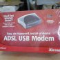 *NEW* Intel Xircom ADSL USB Modem Portgear DSL Internet Adapter High Speed Inter