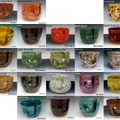 Yarn Bowl - MADE TO ORDER - Hand Made Ceramic (Cagwin Manchen)