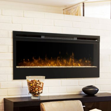 Dimplex Wickson wall mount BLF34 electric fireplace