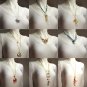 High Quality 12pcs Assorted Mix Wholesale Lot Fashion Jewelry Necklace