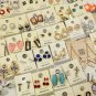 Closeout 60 Items Assorted Fashion Jewelry Wholesale Lot for Variety