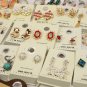 Closeout 60 Items Assorted Fashion Jewelry Wholesale Lot for Variety