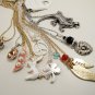 Closeout 60 Items Assorted Fashion Jewelry Wholesale Lot for Variety