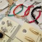 Closeout 60 Items Assorted Fashion Jewelry Wholesale Lot for Variety