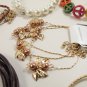 Closeout 60 Items Assorted Fashion Jewelry Wholesale Lot for Variety