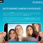 New BLU Studio 6.0 HD D650 Black Factory Unlocked GSM Dual-SIM Android Cell Phone 6 inch