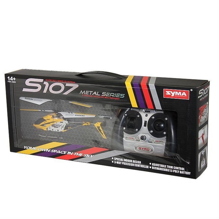 syma 107g helicopter