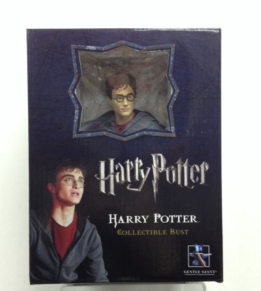 rare harry potter figures