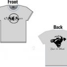 Wheelies T-shirt Grey