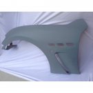 New Fiberglass Maserati Granturismo MC Sportline Driver Side Fender for 2008+