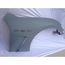 New Fiberglass Maserati Granturismo MC Sportline Passenger Side Fender for 2008+