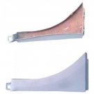 New Fiberglass Audi R8 Passenger Side Fender 2008 - 2012 Right Race Car Fast