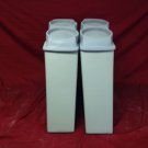 Harley Davidson 4" Extended Stretched Saddlebags + Dual 6.5" Speaker Lids - NCO