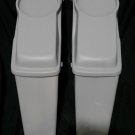 Harley Davidson 4" Extended Stretched Saddlebags + 6 x 9 Speaker Lids - No Cut