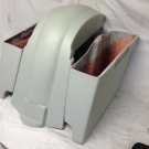 Harley Davidson Softail Heritage 4" Extended Stretched Saddlebags No Lids DCO
