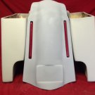 Harley Davidson Bagger 6" inch Stretched Extended Bags LED Lights Cut Fender