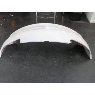 Fiberglass Dodge Viper SRT-10 Front Bumper Cover 2003-2010 Car Race Fast Glass