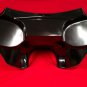 Fiberglass Kawasaki Nomad Motorcycle Fairing No Holes Batwing 1500 99-04 Lights