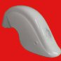 Fiberglass Kawasaki Drifter Indian Style Replacement Rear Fender 1500 Drifters