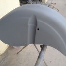 Fiberglass Kawasaki Indian Style Replacement Front Fender for 800 1500 Drifters