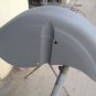 Fiberglass Kawasaki Indian Style Replacement Front Fender for 800 1500 Drifters