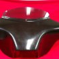 Fiberglass Kawasaki Nomad Cycle Headlight Radio Fairing 6.5" Speakers Batwing