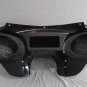 Fiberglass Yamaha Roadstar Fairing 1600/1700 6x9 Speakers Radio Batwing 99-09