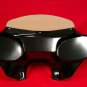 Fiberglass Yamaha Roadstar MotorCycle Fairing 1600/1700 No Holes Batwing 99-09
