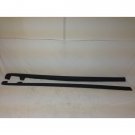 Fiberglass CORVETTE ROCKERS / SIDE SKIRTS C6, Z06, ZR1, Grand Sport 2005-2013