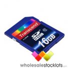 Flash Memory Card (HIGH SPEED) (16GB)