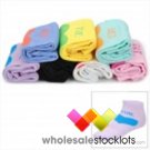 Women's Stylish Cotton Sock w/ Days of The Week Mark - Multicolored
