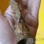 Antique ! Vintage Shiva Shiwa Budha Hindu Bronze Statue 99 gram Table Decor #r384