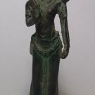 Antique ! Vintage Bali Roro Jonggrang Beauty Dancer OLD Bronze Statue Table Decor #r306