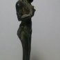 Antique ! Vintage Bali Roro Jonggrang Beauty Dancer OLD Bronze Statue Table Decor #r306