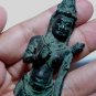 Antique ! Vintage Bali Roro Jonggrang Beauty Dancer OLD Bronze Statue Table Decor #r306
