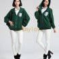 Free Shipping Hot High Quality Attack On Titan Unisex Reon Corps Hoodie Batwing Coat