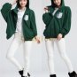 Free Shipping Hot High Quality Attack On Titan Unisex Reon Corps Hoodie Batwing Coat