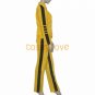 Free Shipping Kill Bill The Bride Cosplay Costume