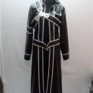 Free Shipping Handmade Sword Art Online Kirito Cosplay Costume