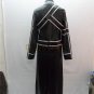 Free Shipping Handmade Sword Art Online Kirito Cosplay Costume