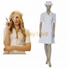 Free Shipping Kill Bill Elle Driver Cosplay Costume