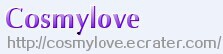 Cosmylove