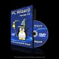 PC Wizard - Advanced System Repair on DVD Disc