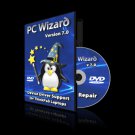 PC Wizard - For IBM Thinkpad Laptops on DVD Disc